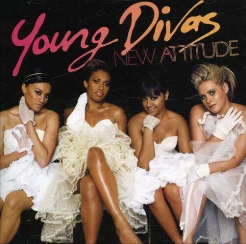 Young Divas :  Attitude [australian Import] CD (2007)