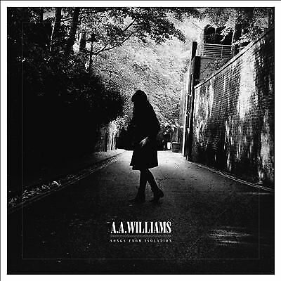 A.A. Williams : Songs from Isolation CD (2021)