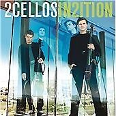2CELLOS : 2CELLOS: In2ition CD (2013)