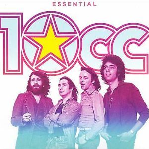 10cc : The Essential 10cc CD Box Set 3 discs (2021)