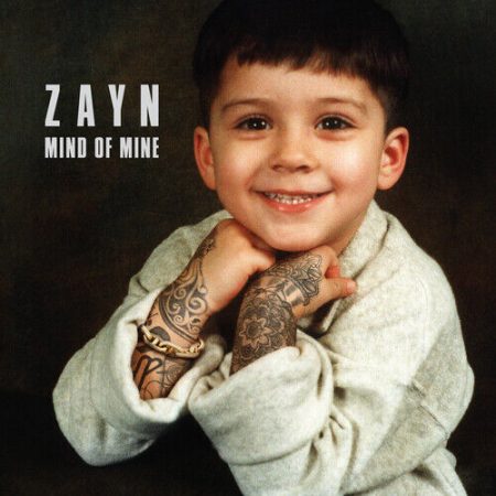 Zayn : Mind of Mine CD Deluxe  Album (2016)