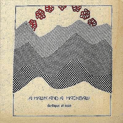 A Hawk and a Hacksaw : Darkness at Noon CD (2005)