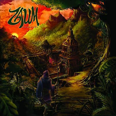 Zaum : Divination CD (2019)