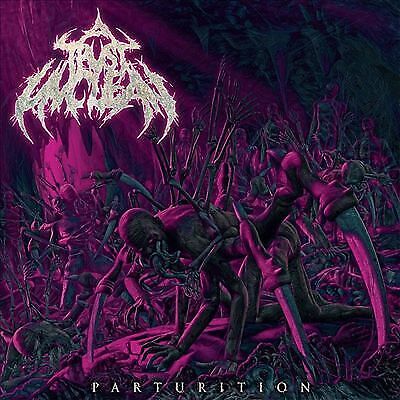 A Trust Unclean : Parturition CD EP (2017)