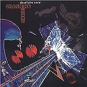 Absolute Zero : Crashing Icons CD (2014)
