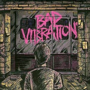 A Day to Remember : Bad Vibrations CD Deluxe  Album (2016)