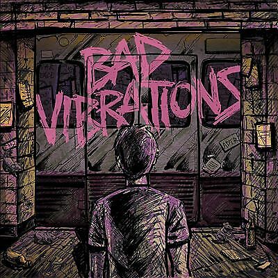 A Day to Remember : Bad Vibrations CD Album (Jewel Case) (2016)