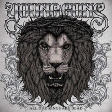 Young Guns : All Our Kings Are Dead CD (2013)