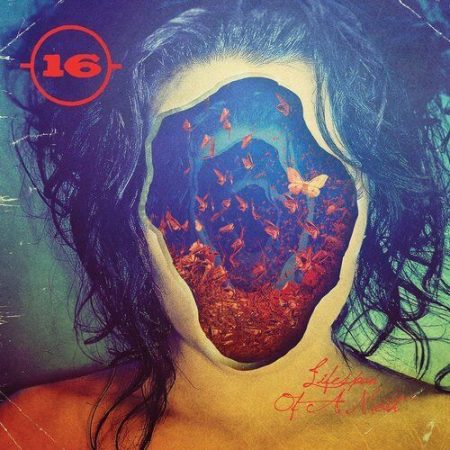 16 : Lifespan of a Moth CD (2016)