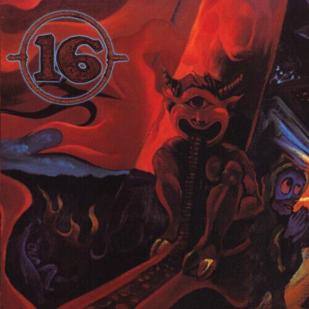 16 : Drop Out CD (2010)