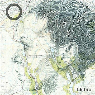 Yr Ods : Llithro CD (2014)