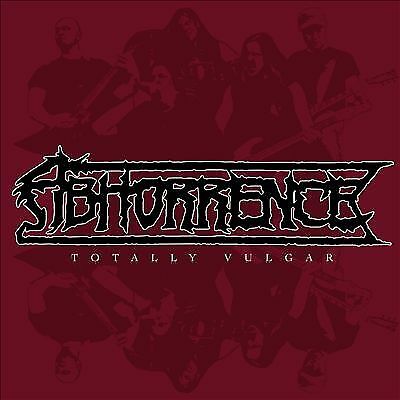 Abhorrence : Totally Bulgar: Live at Tuska Open Air 2013 CD (2017)