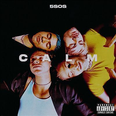 5 Seconds of Summer : Calm CD
