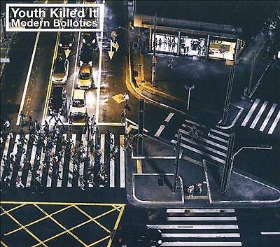 Youth Killed It : Modern Bollotics CD (2017)