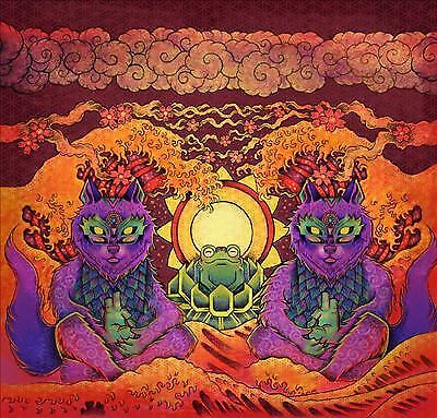 Zefur Wolves : Truth Is in the Stars CD (2019)
