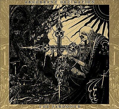 Abhorrent Decimation : The Pardoner CD (2017)
