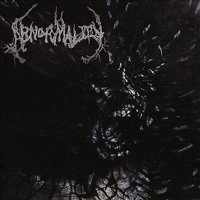 Abnormality : Mechanisms of Omniscience CD (2016)