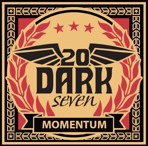 20DarkSeven : Momentum CD (2022)