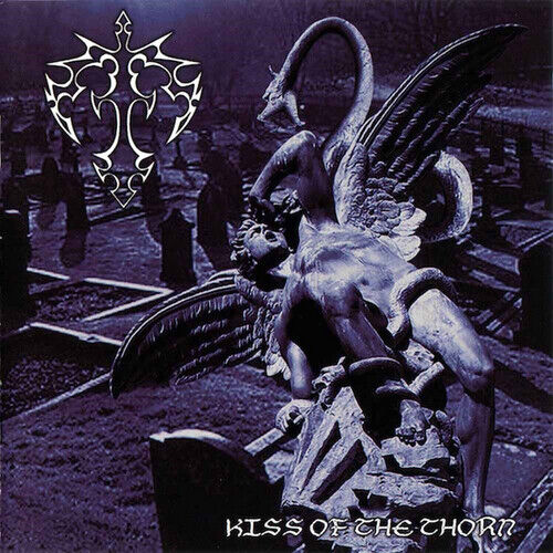 A Tortured Soul : Kiss of the Thorn CD (2017)