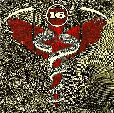 16 : Deep Cuts from Dark Clouds CD (2012)