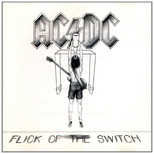 AC/DC : Flick Of The Switch CD