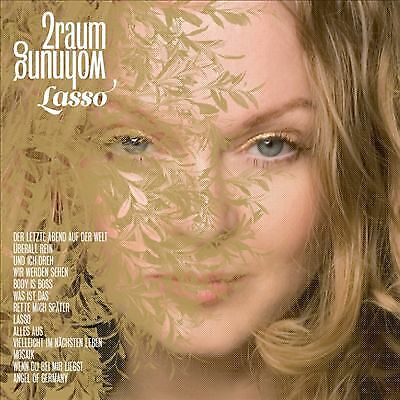 2raumwohnung : Lasso CD Album Digipak (2017)