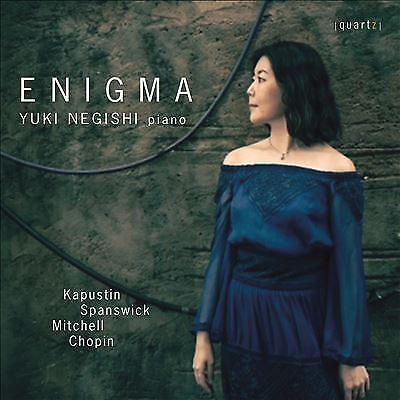 Yuki Negishi : Enigma CD