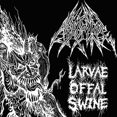 Abhomine : Larvae Offal Swine CD (2016)