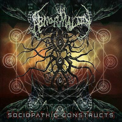 Abnormality : Sociopathic Constructs CD (2019)