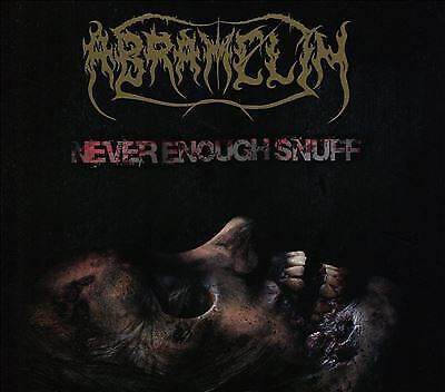 Abramelin : Never Enough Snuff CD (2021)