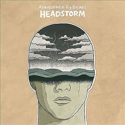 Abandoned By Bears : Headstorm CD (2018)