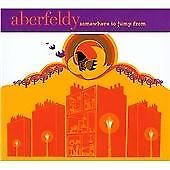 Aberfeldy : Somewhere to Jump From CD (2010)