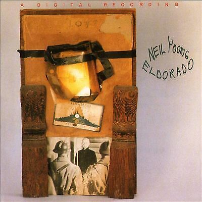 Young,Neil & the Restless : Eldorado CD