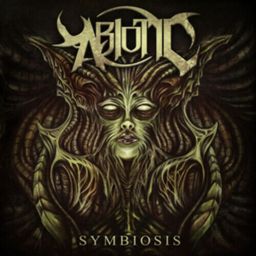 Abiotic : Symbiosis CD (2012)