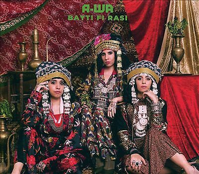 A-WA : Bayti Fi Rasi CD (2019)