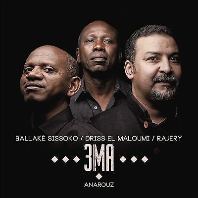 3MA : Anarouz CD (2018)