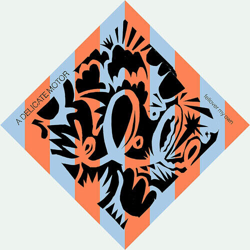 A Delicate Motor : Fellover My Own CD (2020)