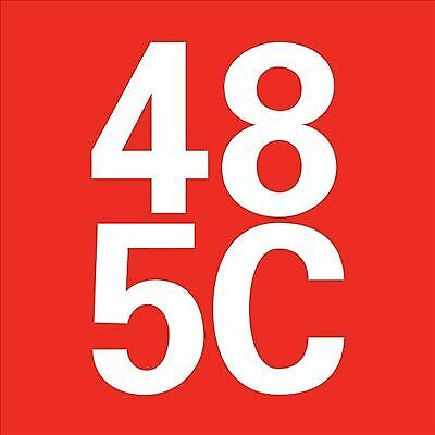 485c : 485c CD (2018)