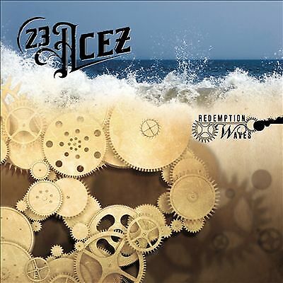 23 Acez : Redemption Waves CD (2015)