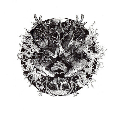 A Pale December : The Shrine of Primal Fire CD Album Digipak (2018)