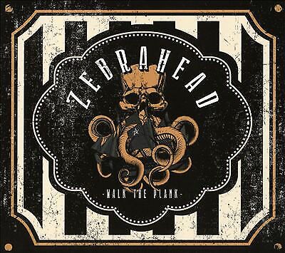 Zebrahead : Walk the Plank CD (2015)