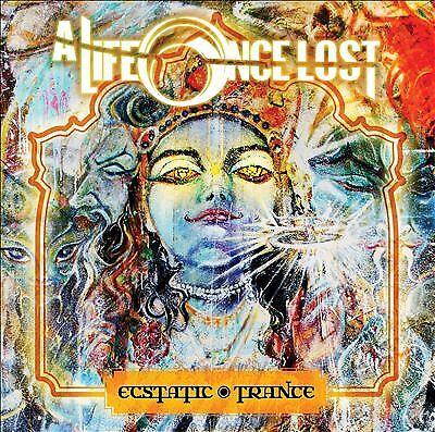 A Life Once Lost : Ecstatic Trance CD
