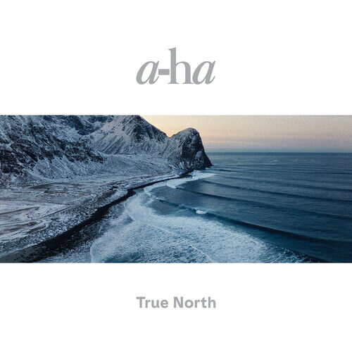 a-ha : True North CD Album (Jewel Case) (2022)