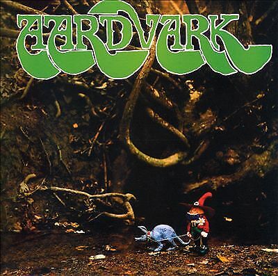 Aardvark : Aardvark CD (2011)