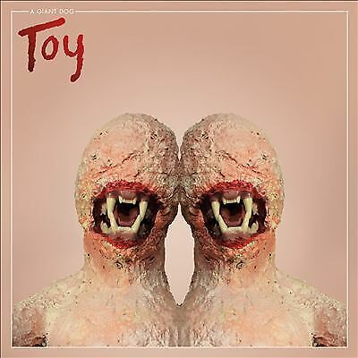 A Giant Dog : Toy CD (2017)