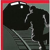 A Thousand Kniv : The Last Train CD