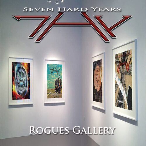 7HY : Rogues Gallery CD (2021)