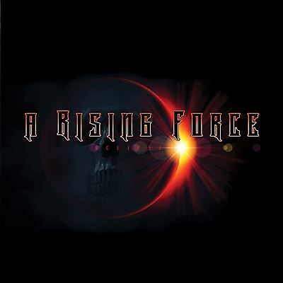 A Rising Force : Eclipse CD (2022)