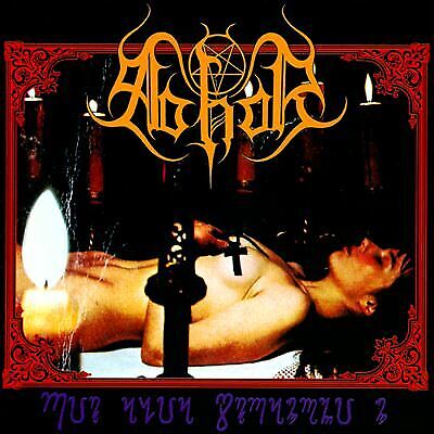 Abhor : Ritualia Stramonium CD (2015)