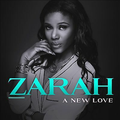 Zarah : A  Love CD (2020)